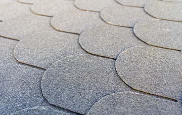 Ridge asphalt roofing costs