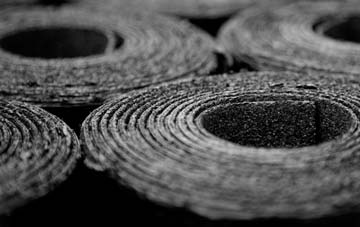 Ridge bitumen roof disadvantages