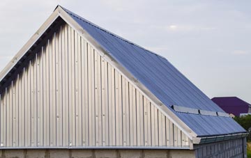 disadvantages of Ridge corrugated roofing