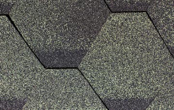 Ridge fibreglass shingle repairs