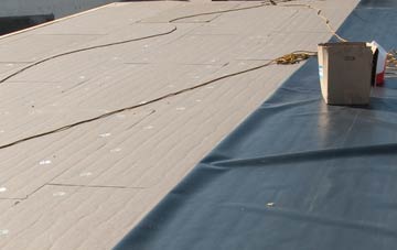 disadvantages of Ridge flat roof insulation