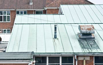 Ridge lead roofing costs