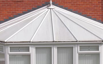 Ridge polycarbonate conservatory roof repairs