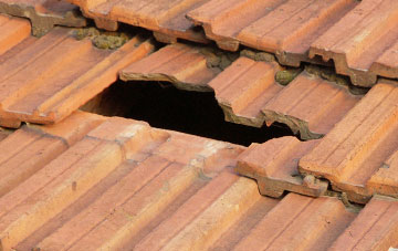 roof repair Ridge