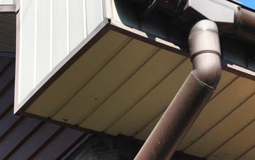 Ridge soffit installation costs